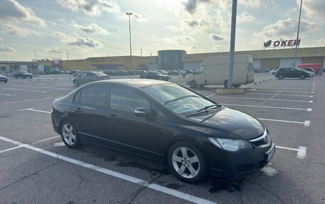 Honda Civic VIII, 2008 год, 400 000 рублей, 3 фотография