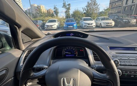 Honda Civic VIII, 2008 год, 400 000 рублей, 11 фотография