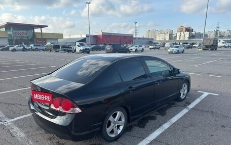 Honda Civic VIII, 2008 год, 400 000 рублей, 4 фотография