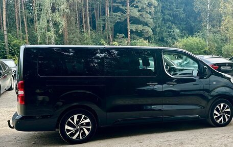 Peugeot Traveller I, 2019 год, 3 150 000 рублей, 8 фотография