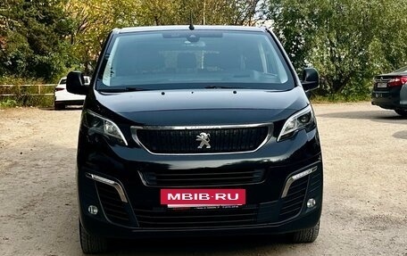 Peugeot Traveller I, 2019 год, 3 150 000 рублей, 3 фотография