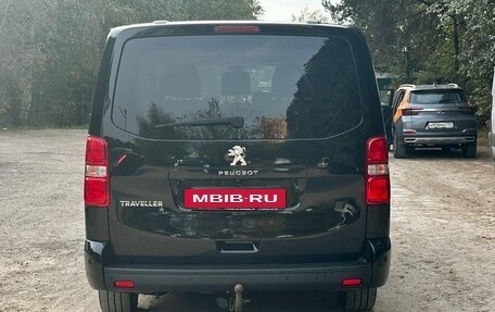 Peugeot Traveller I, 2019 год, 3 150 000 рублей, 6 фотография