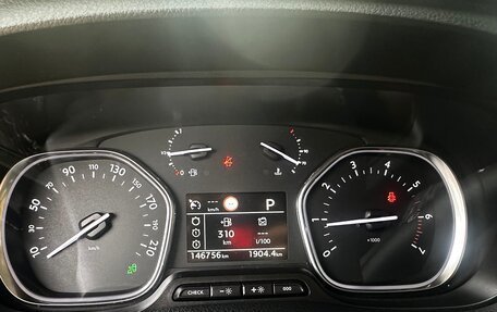 Peugeot Traveller I, 2019 год, 3 150 000 рублей, 17 фотография