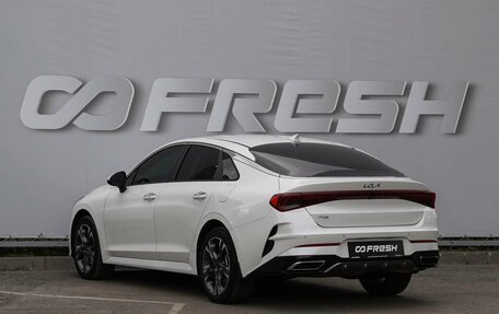 KIA K5, 2022 год, 3 300 000 рублей, 2 фотография