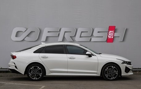 KIA K5, 2022 год, 3 300 000 рублей, 5 фотография