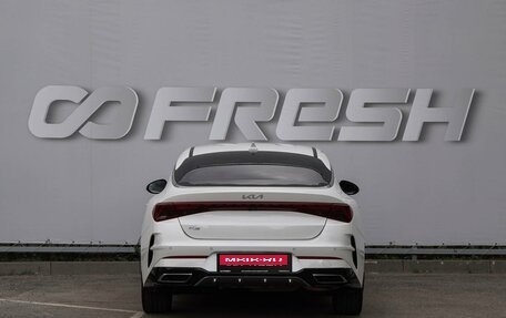 KIA K5, 2022 год, 3 300 000 рублей, 4 фотография