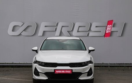 KIA K5, 2022 год, 3 300 000 рублей, 3 фотография