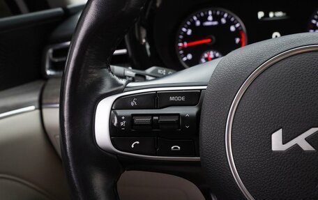 KIA K5, 2022 год, 3 300 000 рублей, 19 фотография