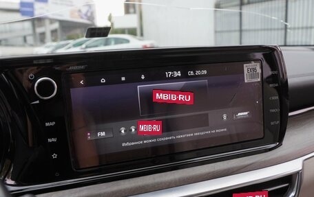 KIA K5, 2022 год, 3 300 000 рублей, 13 фотография