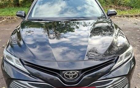 Toyota Camry, 2019 год, 2 498 765 рублей, 4 фотография