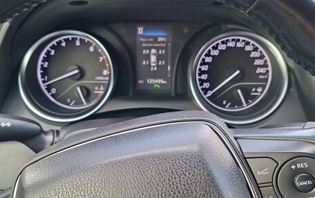 Toyota Camry, 2019 год, 2 498 765 рублей, 17 фотография