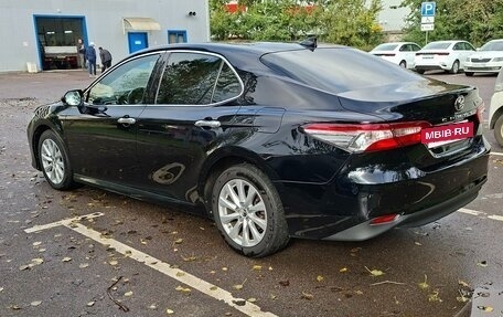 Toyota Camry, 2019 год, 2 498 765 рублей, 7 фотография