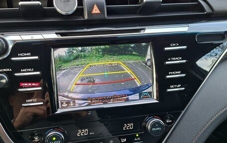 Toyota Camry, 2019 год, 2 498 765 рублей, 16 фотография