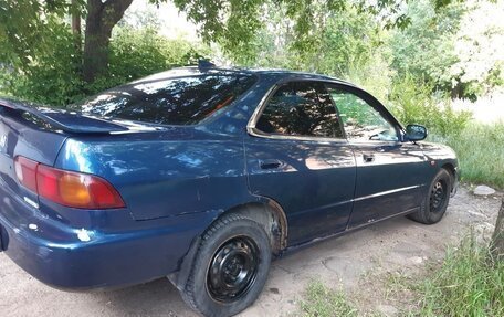 Honda Integra III рестайлинг, 1995 год, 190 000 рублей, 2 фотография