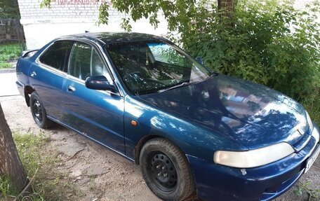 Honda Integra III рестайлинг, 1995 год, 190 000 рублей, 5 фотография