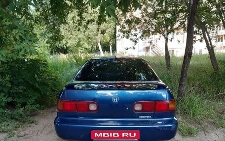 Honda Integra III рестайлинг, 1995 год, 190 000 рублей, 7 фотография