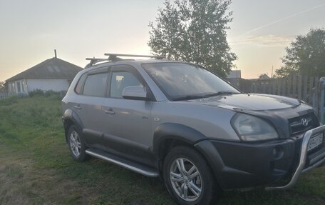 Hyundai Tucson III, 2004 год, 870 000 рублей, 9 фотография