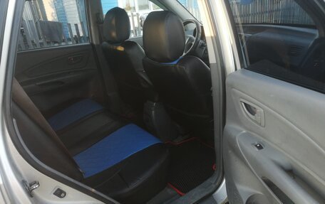 Hyundai Tucson III, 2004 год, 870 000 рублей, 4 фотография
