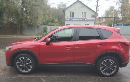 Mazda CX-5 II, 2016 год, 2 500 000 рублей, 5 фотография