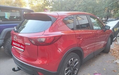 Mazda CX-5 II, 2016 год, 2 500 000 рублей, 9 фотография