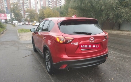 Mazda CX-5 II, 2016 год, 2 500 000 рублей, 3 фотография