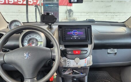 Peugeot 107 I рестайлинг, 2011 год, 525 000 рублей, 11 фотография