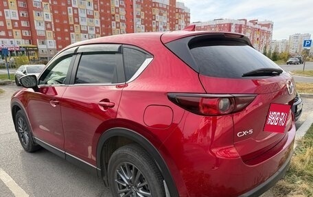 Mazda CX-5 II, 2021 год, 3 790 000 рублей, 2 фотография