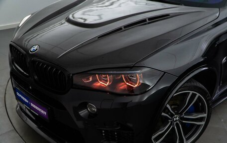 BMW X6 M, 2016 год, 3 675 952 рублей, 6 фотография