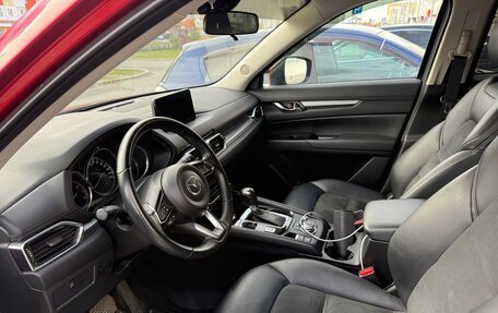Mazda CX-5 II, 2021 год, 3 790 000 рублей, 10 фотография