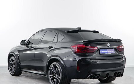 BMW X6 M, 2016 год, 3 675 952 рублей, 2 фотография