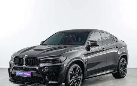BMW X6 M, 2016 год, 3 675 952 рублей, 5 фотография