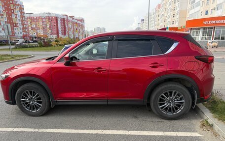 Mazda CX-5 II, 2021 год, 3 790 000 рублей, 13 фотография