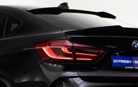 BMW X6 M, 2016 год, 3 675 952 рублей, 8 фотография