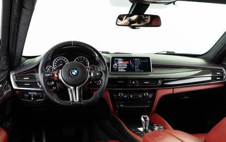 BMW X6 M, 2016 год, 3 675 952 рублей, 9 фотография