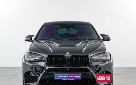 BMW X6 M, 2016 год, 3 675 952 рублей, 3 фотография