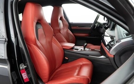 BMW X6 M, 2016 год, 3 675 952 рублей, 11 фотография