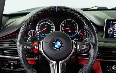 BMW X6 M, 2016 год, 3 675 952 рублей, 15 фотография