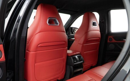 BMW X6 M, 2016 год, 3 675 952 рублей, 14 фотография