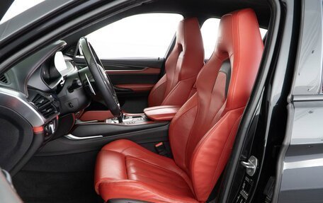 BMW X6 M, 2016 год, 3 675 952 рублей, 13 фотография