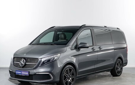 Mercedes-Benz V-Класс, 2021 год, 8 617 530 рублей, 5 фотография