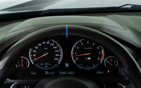 BMW X6 M, 2016 год, 3 675 952 рублей, 29 фотография