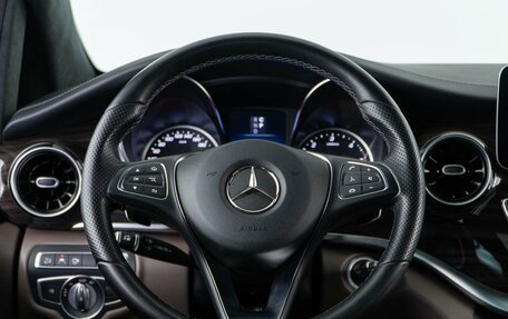 Mercedes-Benz V-Класс, 2021 год, 8 617 530 рублей, 18 фотография