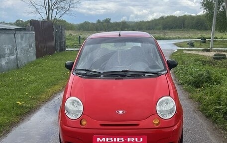 Daewoo Matiz I, 2009 год, 160 000 рублей, 4 фотография