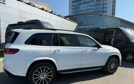 Mercedes-Benz GLS, 2025 год, 17 900 000 рублей, 3 фотография