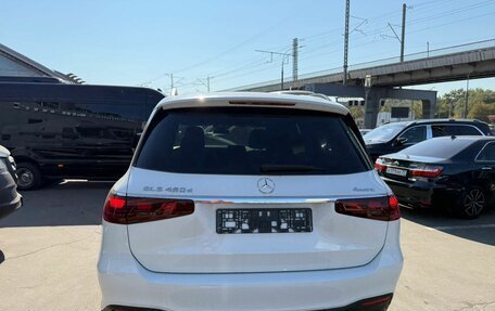 Mercedes-Benz GLS, 2025 год, 17 900 000 рублей, 4 фотография