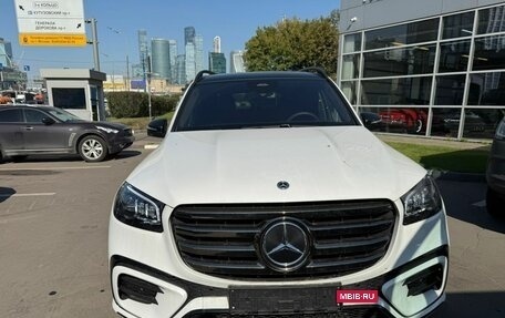 Mercedes-Benz GLS, 2025 год, 17 900 000 рублей, 2 фотография