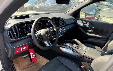 Mercedes-Benz GLS, 2025 год, 17 900 000 рублей, 5 фотография
