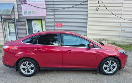 Ford Focus III, 2012 год, 950 000 рублей, 3 фотография