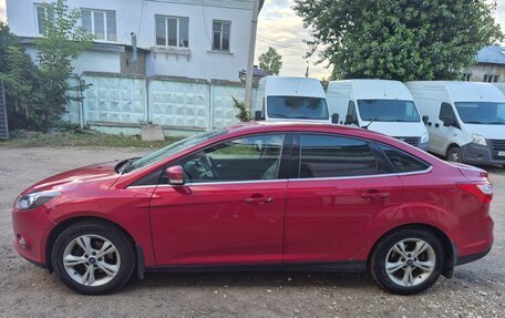 Ford Focus III, 2012 год, 950 000 рублей, 4 фотография