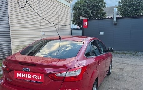 Ford Focus III, 2012 год, 950 000 рублей, 7 фотография